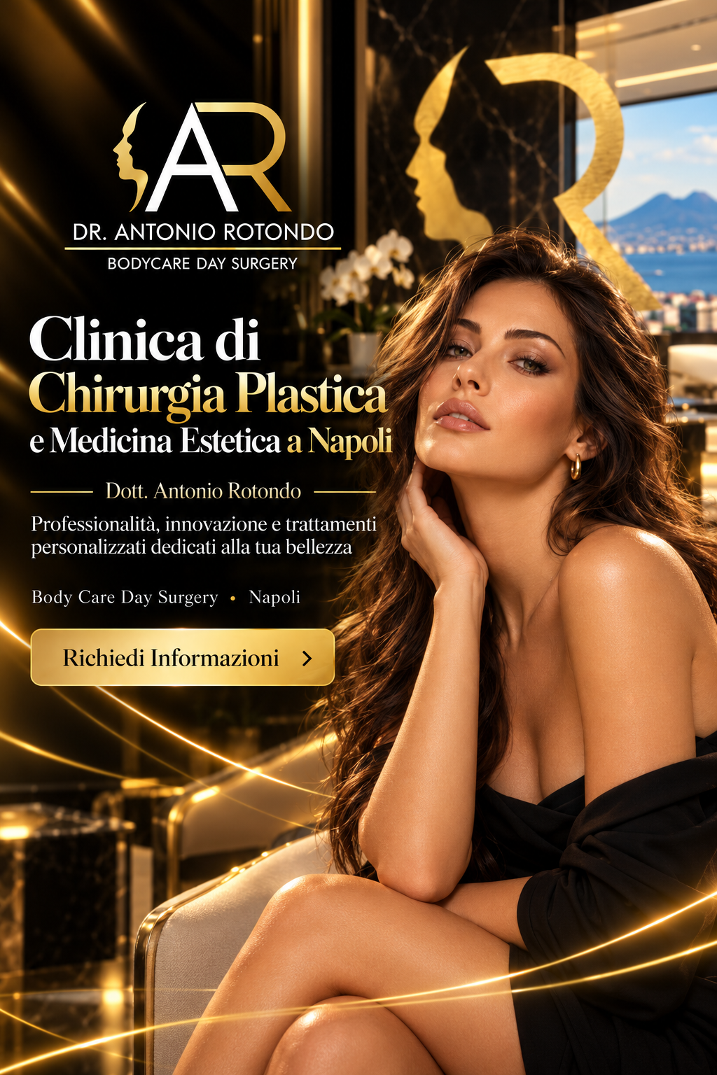 Eleganza e bellezza a Napoli